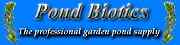 Bestel Pond Biotics