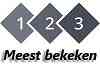 Top 3 meest bekeken pagina's